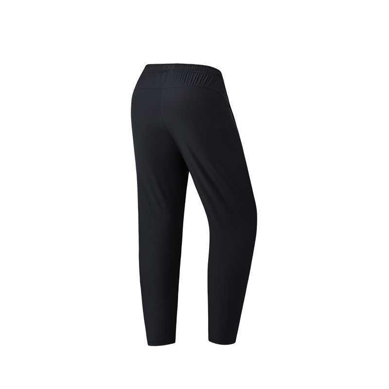 Anta Fashionable Elastic Comfortable Running Long Pants Women bottoms 162535501-1