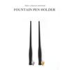 Dip Pen Holder with 4 Interchangeable Tip Resin Dip Pen Holder Adjustable Metal Flange for Beginner Artist Writing