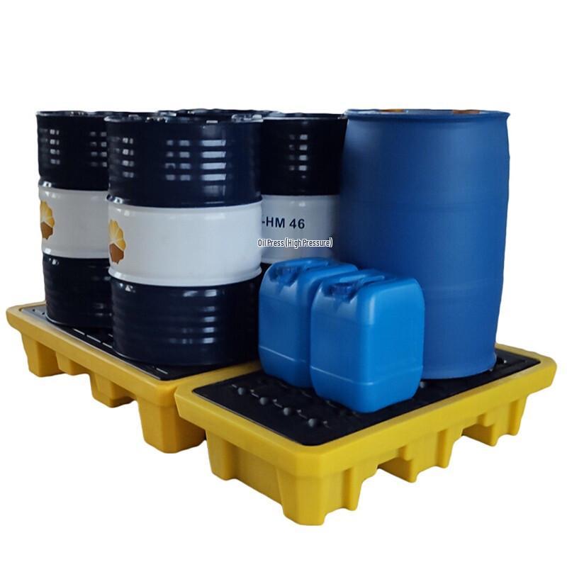 Industrial Spill Containment Pallet
