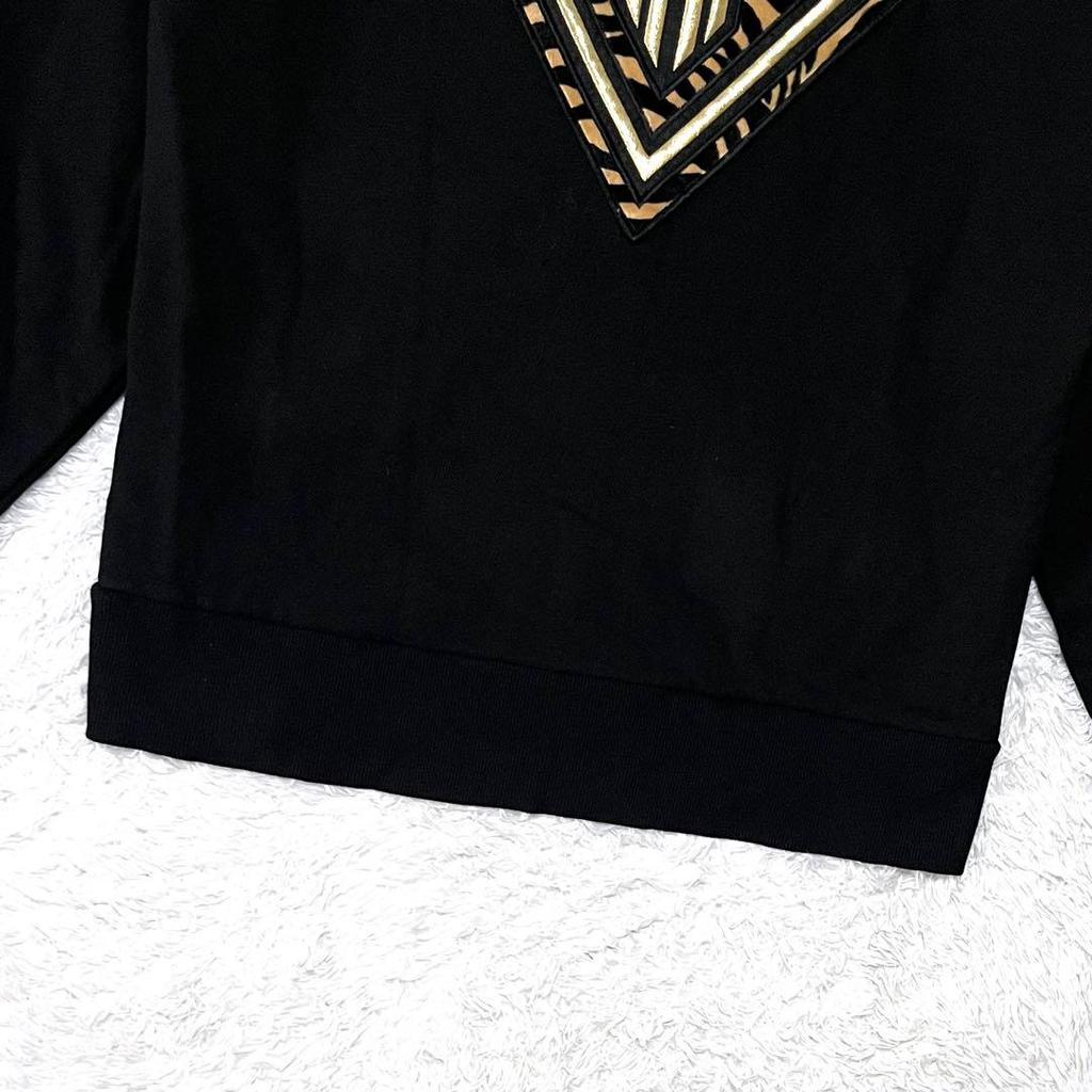 [USED] BIGBANG ALIVE TOUR 2012 Zebra Print Embroidered Hoodie, Size M