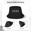 Ooh La  Bucket Hats Panama For Kids Bob  Reversible FisherUnisex  Summer Beach Fishing Unisex Caps