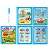 High-Standard Drawing Top-Grade Coloring Superior-Grade Books Premium-Quality For Youngsters High-Standard Magic High-Standard Water Top-Grade Book