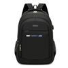 Schoolbag Casual Simple Backpack Fashion Trend Oxford Cloth Large Capacity Student School Bag Breathable Comfortable Computer Backpack