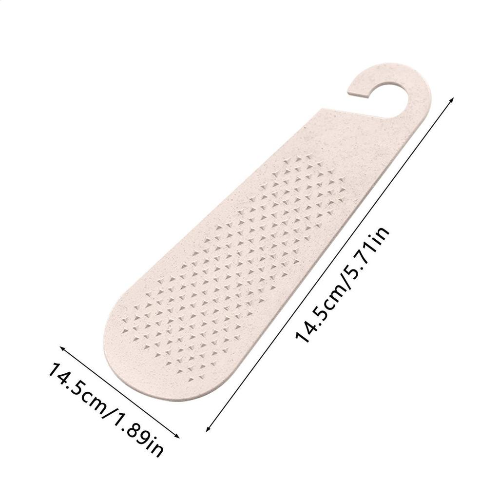 Wheat Straw Kitchen Gadget Garlic Press Labor-saving Multi-function Manual Garlic Creative Cloves Kitchen Garlic Press Tool