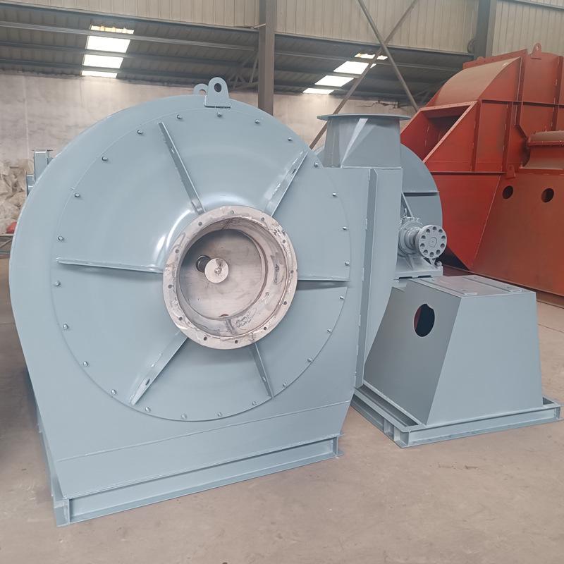 316 Stainless Steel High-Pressure Centrifugal D-Type Fan with Multiple Specifications for Ventilation