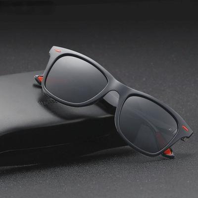 Polarized Sunglasses Men Women Fashion Square Sun Glasses Anti -Glare Shades Goggle Fishing Cycling Sun Glasses Uv400 With Gift