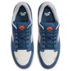 Nike SB Force 58 Navy Photon Dust Skateboard Shoes CZ2959-403