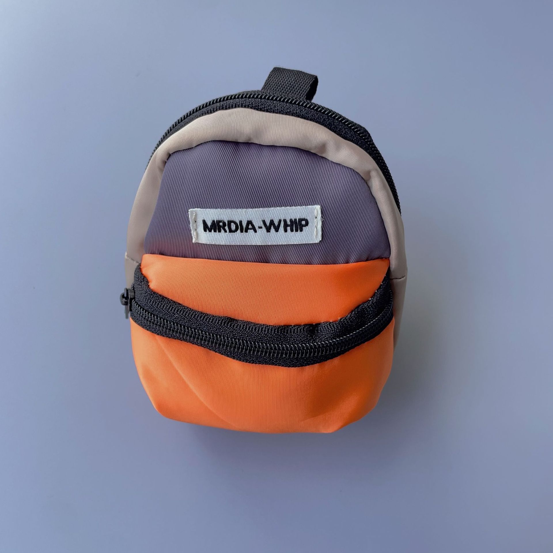 

Красочный детский кошелек на молнии с наушниками для монет Kawaii Mini Backpack сумка для хранения аксессуаров Key Phone Organizer Подвеска