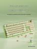 Pioneer V20 Bluetooth Mechanical Keyboard & Mouse - Punk Girl Office Edition.