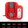 Replacement Battery Charger For Black & Decker Ni-CD Ni-MH Battery Multi-Volt 9.6V/12V/14.4V/18V Fast Battery Charger