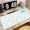 Animal Crossing New Horizons Large Mouse Pad Gaming Accessories Mouse Mat Keyboard Mat PC Gamer Desk Pad XXL Computer Mousepad
