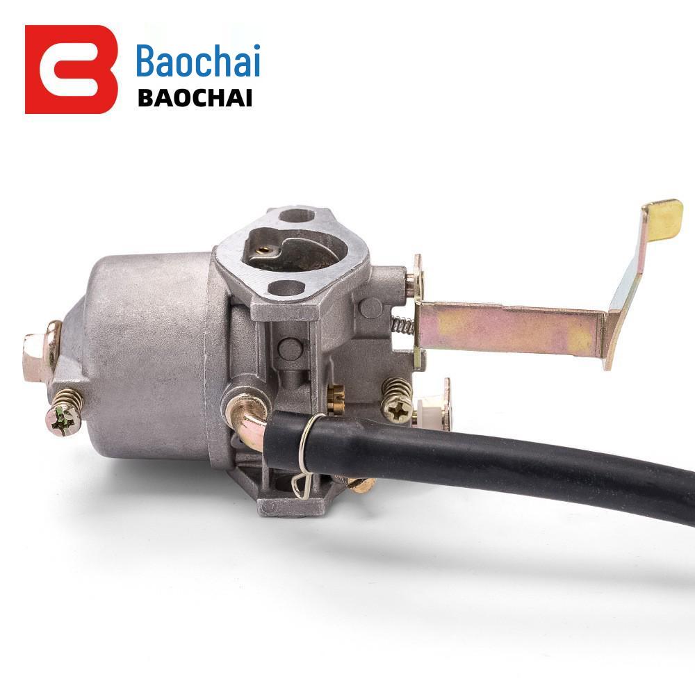 ET950 Universal Galvanized Carburetor for Two-Stroke Gas Generators - Agricultural Backup Power Part Special Price for 10 Iron Covers