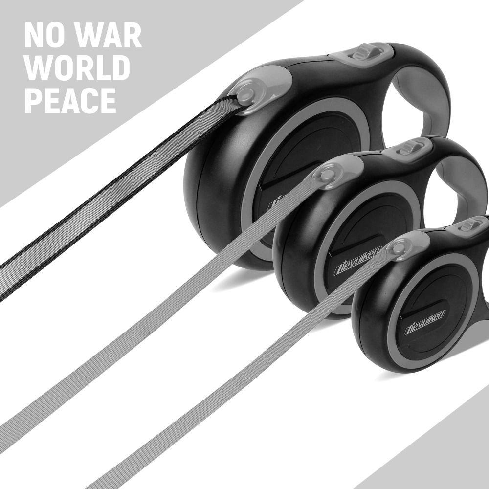 Telescopic Retractable Dog Leash Automatic Pet Tape New Pet Supplies