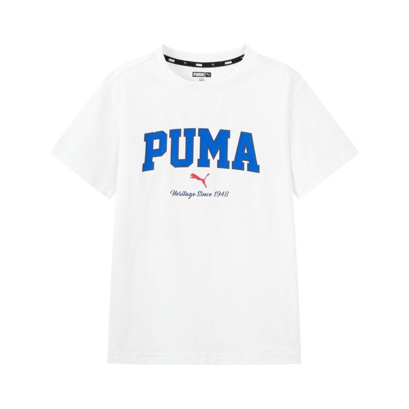 PUMA 1948Sportstyle T Shirt Raw White 353225117203-10101 110