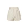 New Nike Casual Shorts Women's Ivory DV7915-901