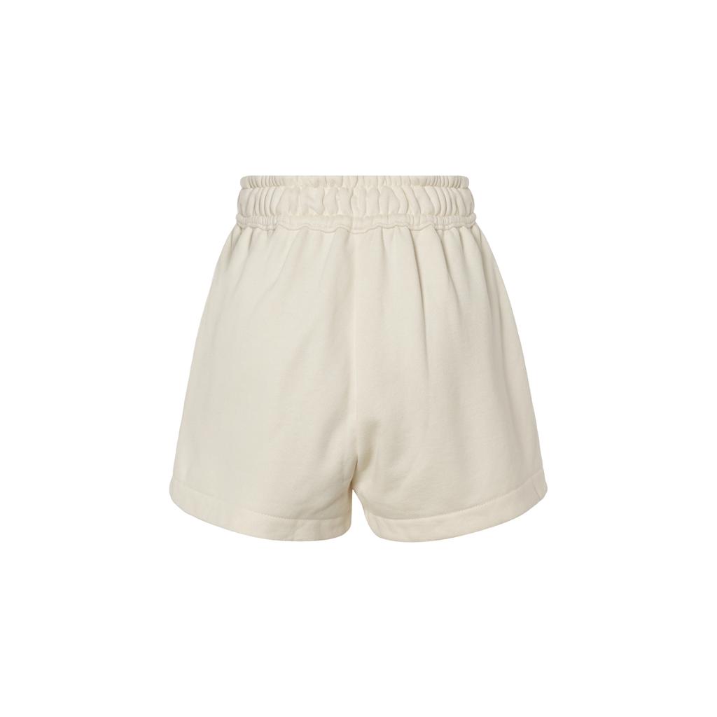 New Nike Casual Shorts Women's Ivory DV7915-901