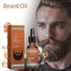 Premium Beard Care Oil for Thicker Softer Beard, Grow & Moisturize Naturally ,30ml