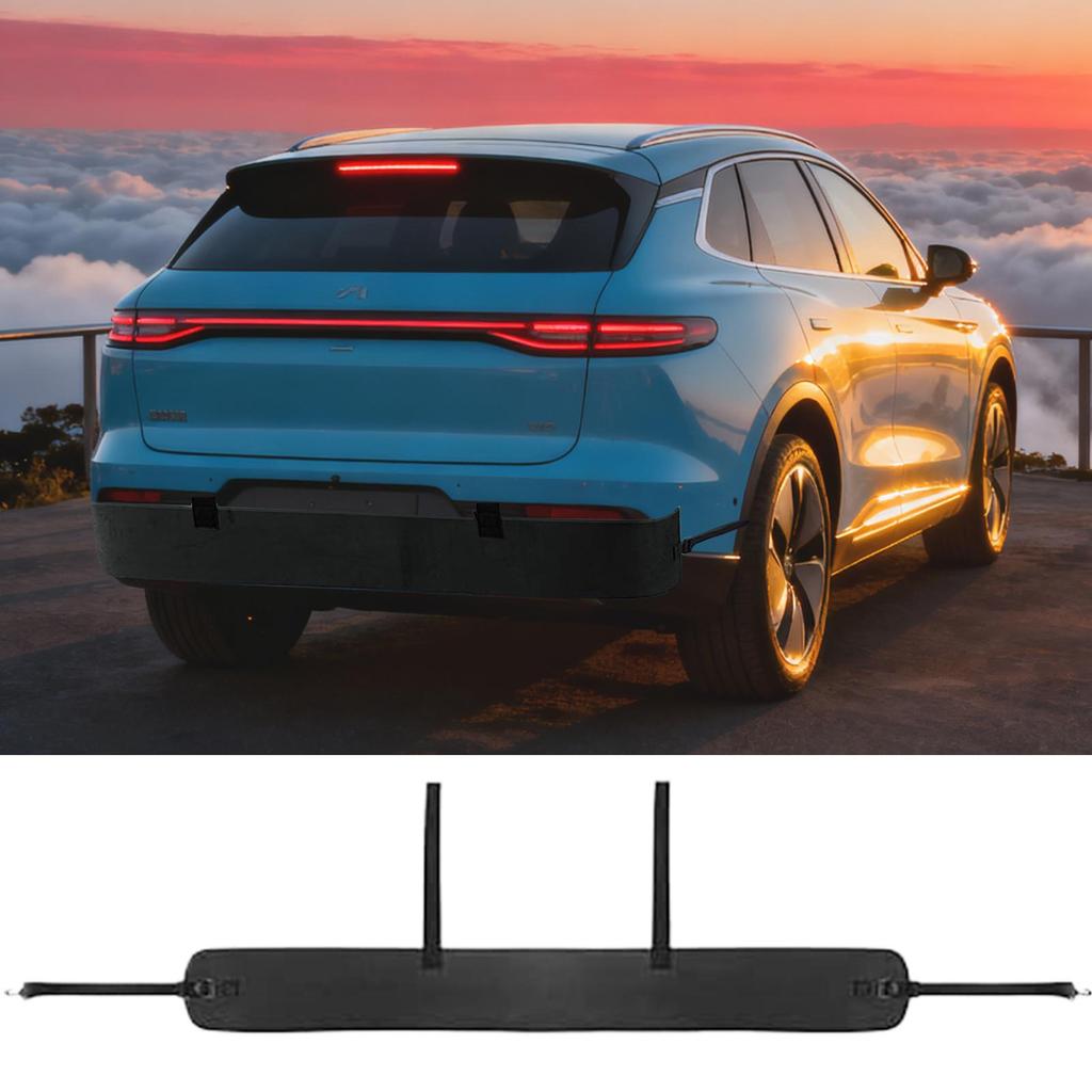 Bumper Protector For Cars High-Density Shock Absorption Automotive Accessories Bumper Guard For Suv For Vehicle SUV Van Sedan