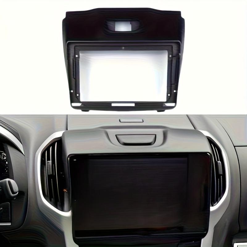 Car Stereo Installation Dash Kit for ISUZU D-MAX KB MU-X for Trailblazer Colorado 2012-2019 Plastic Radio Mount Frame Trim Panel