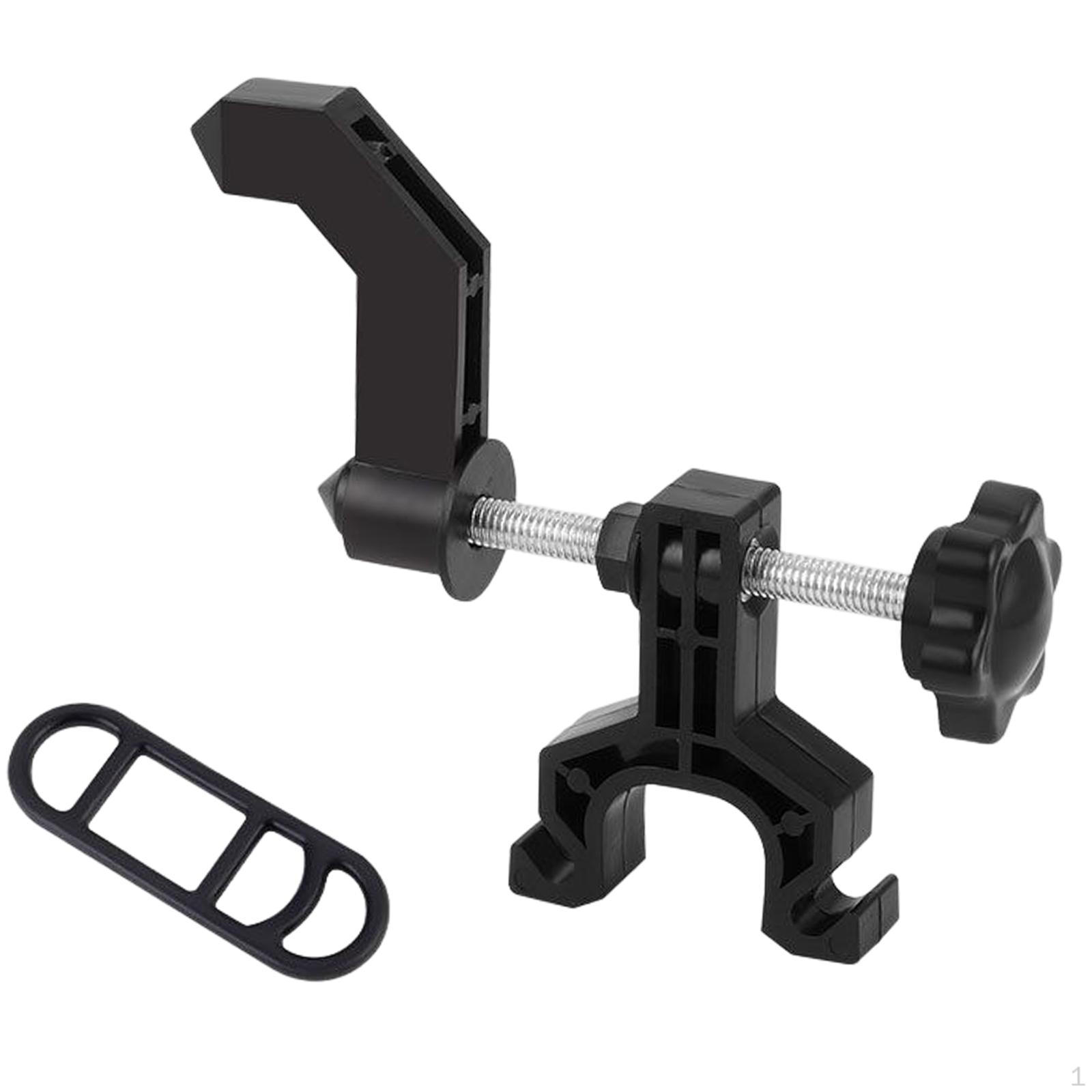 

Стенд для регулировки колес горных велосипедов — простой инструмент для обслуживания чёрный