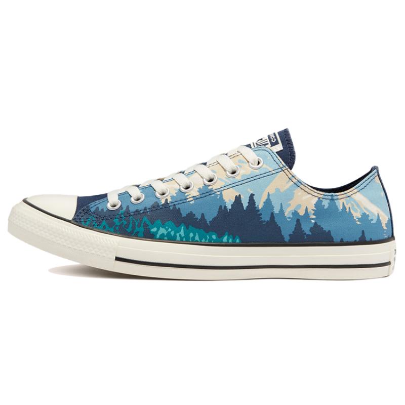 

Converse Chuck Taylor All Star The Great Outdoors Trendy Comfort Low-Top Espadrilles Unisex Teal Green 35