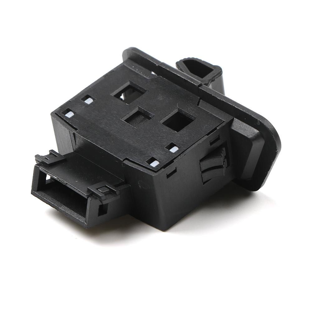 Motorcycle Modified 3 Pin Double Flash Light Turn Signal Starter Switch Button for Scooter GY6 Switches 50cc 125cc 150cc