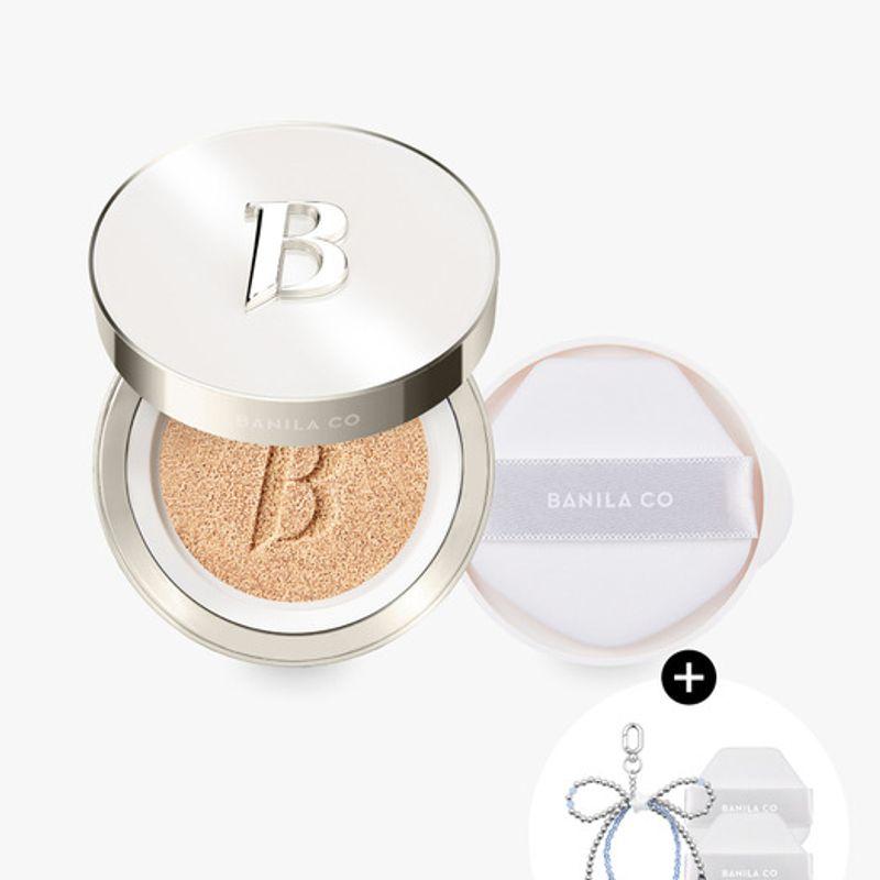 Набор кушонов Covericious Ultimate White (Основной + Пополнение) Light