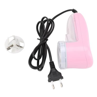 Portable Sweater Pill Trimmer Electric Clothes Fabric Lint Hairball Remover Shaver