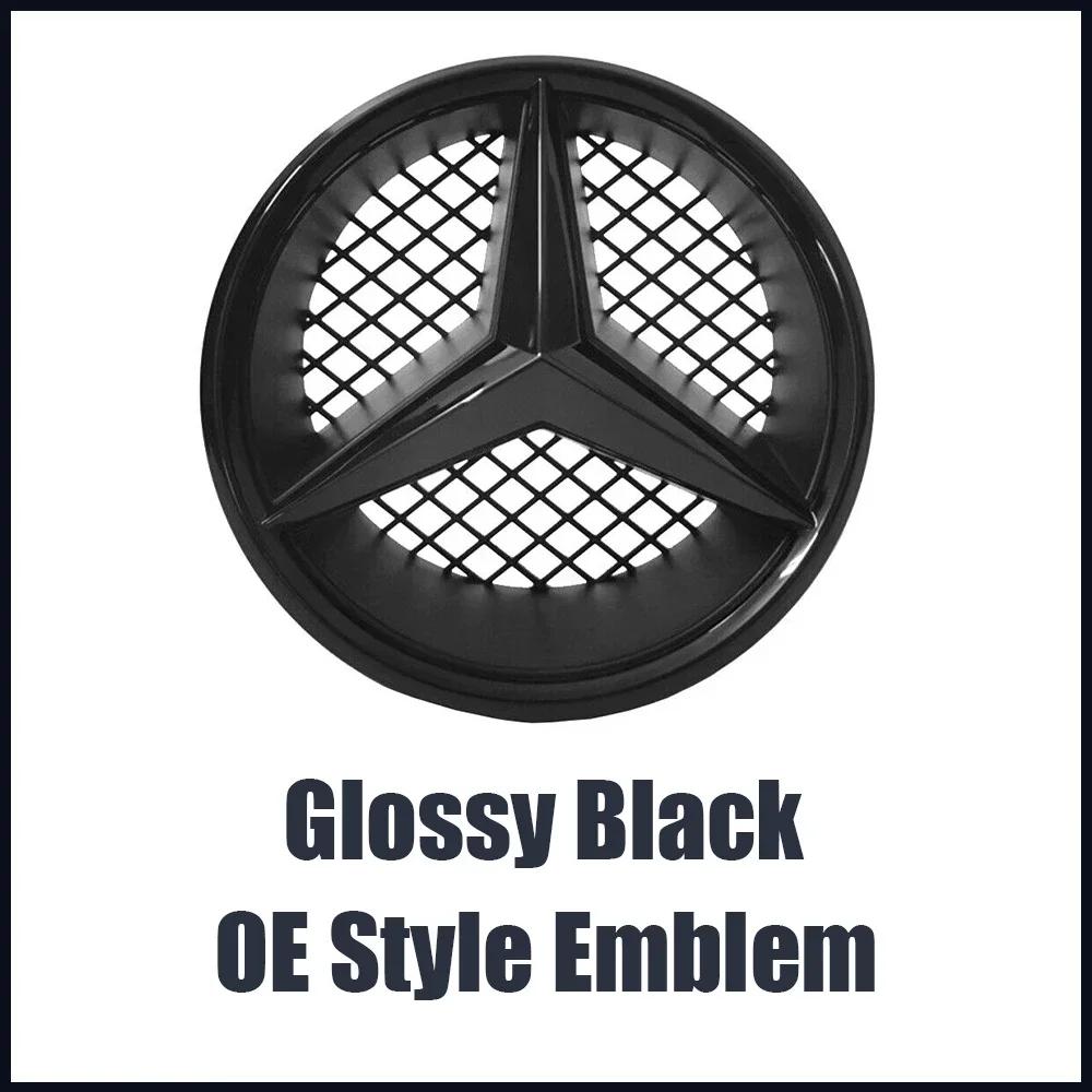 

C200 E300 Hot 2026 For Benz For Mercedes Benz C-Class W204 2008-2014 C180 C200 C230 C250 C280 C300 C350 Silver And Black OE Styl