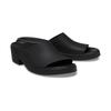 CrocS Women S Brooklyn Slide Heel Bkb