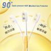 LION 0.01mm Gum Care Toothbrush 3-Pack