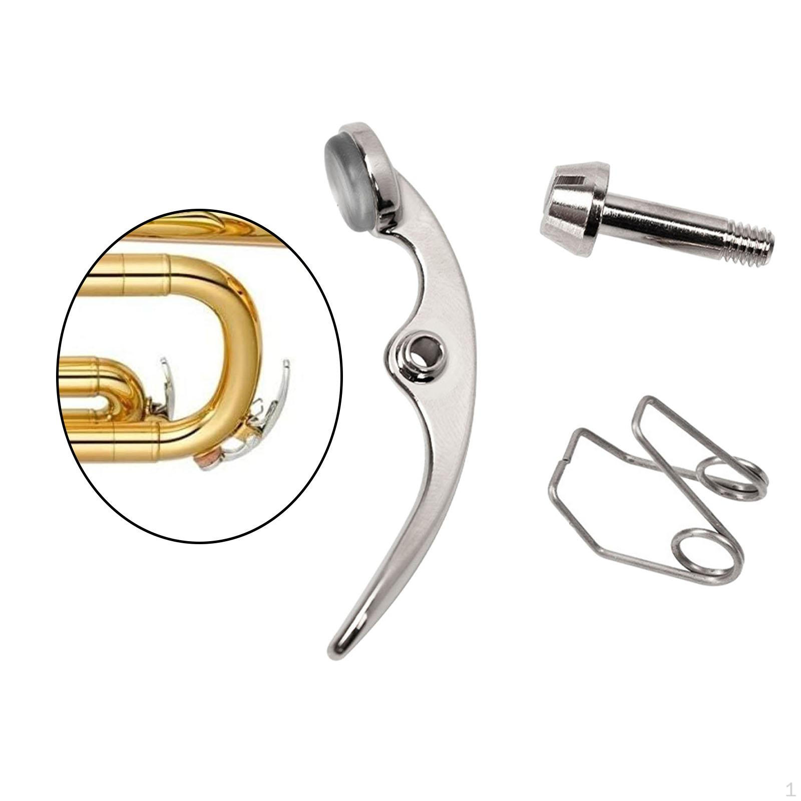 

Запасные части для трубного клапана, комплекты для ремонта аксессуаров с пружинными винтами для духового инструмента