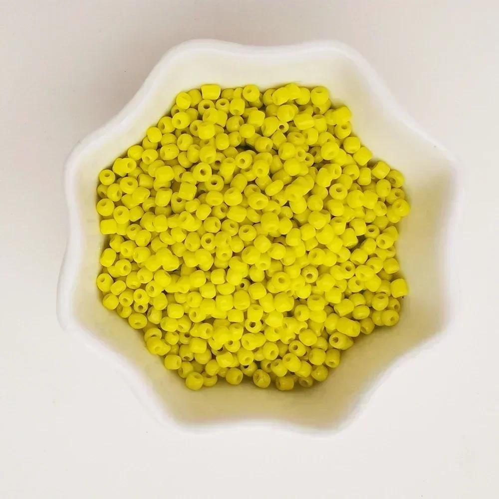 

10 г 2 мм 3 мм 4 мм Эффект лака, который запекается Шарм чешский стеклянный бисер DIY браслет бусины для изготовления ювелирных изделий аксессуары 10g 4mm