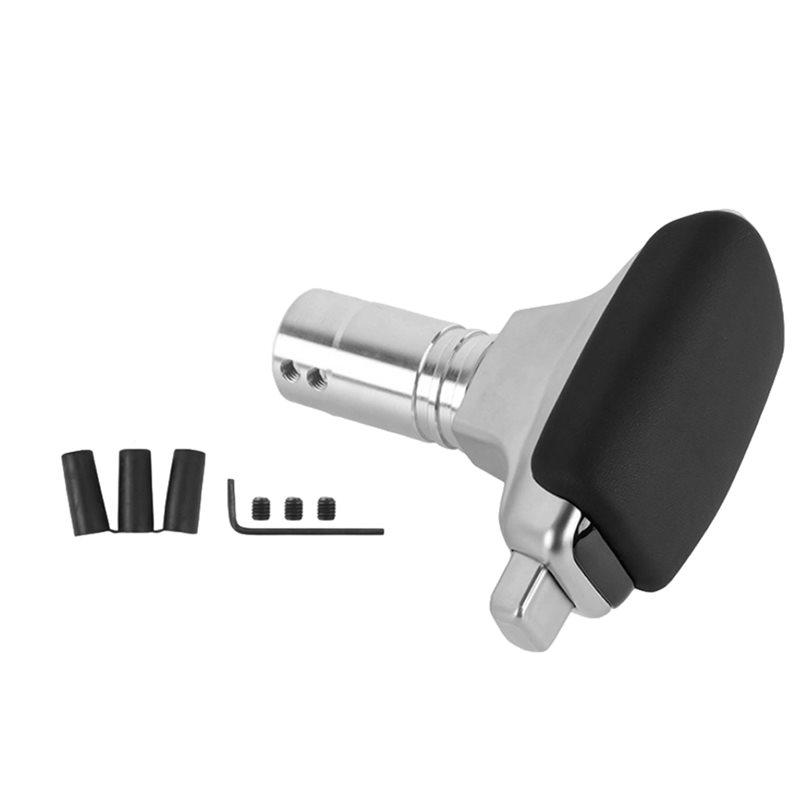 Powerful Automatic Transmission Gear Shift Head Car Universal Gear Shift Knob Universal Car Gear Shift Control Panel как