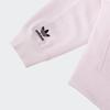 Adidas Originals Trefoil X Chang Cang Xiong X Su Yiming Co-Branded Series Comic Print Hoodie Women Hoodie Pink IK4312