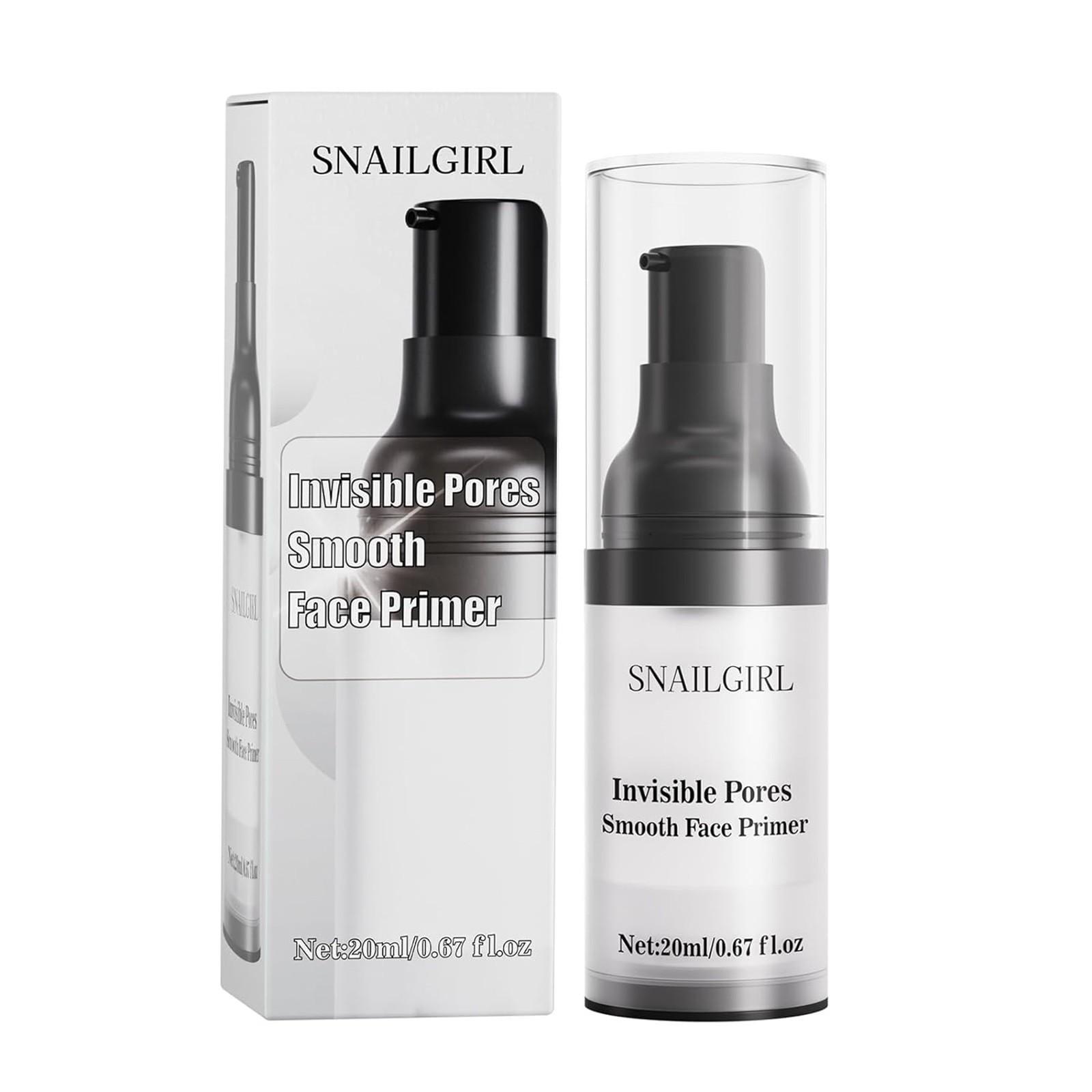 

Разглаживающий и увлажняющий макияж для лица с эффектом восстановления пор, для гладкой кожи и стойкого макияжа, заполняет поры, 20 мл One Size