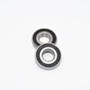 Chrome Steel Rubber Sealed  Bearings 1pcs 16001RS 12*28*7(mm)
