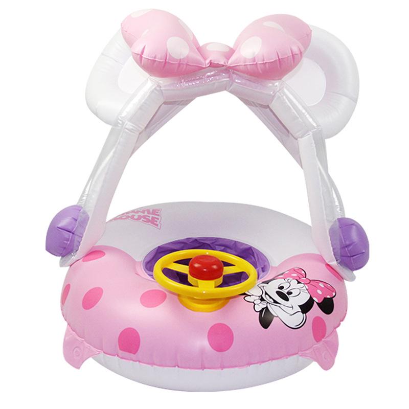 

Желтое защитное кольцо для детского сиденья для купания с защитой от солнца - конструкция, препятствующая опрокидыванию Children s Seat Ring