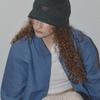 Maison creme Lovers Bucket Hat_Grau