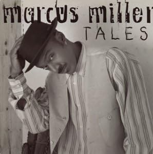 

CD MARCUS MILLER - Tales VICJ5150PROMO PRA RECORDS 1995 Japan Jazz Used
