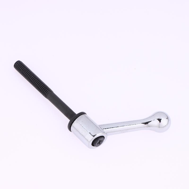 M8 Milling Machine Handle Spindle Locking Screw 1/2 Worktable Adjustable Handle Handle Milling Machine Accessories