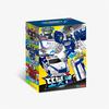[young toys] Tobot Mini Ssen Transforming Police Car Robot