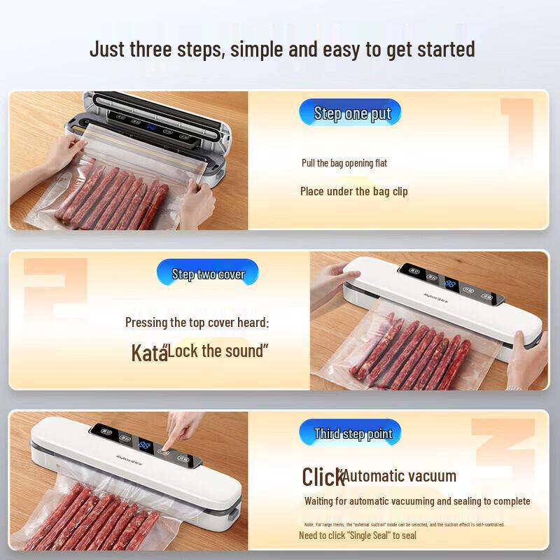 Jia Bangshou Vacuum Sealer