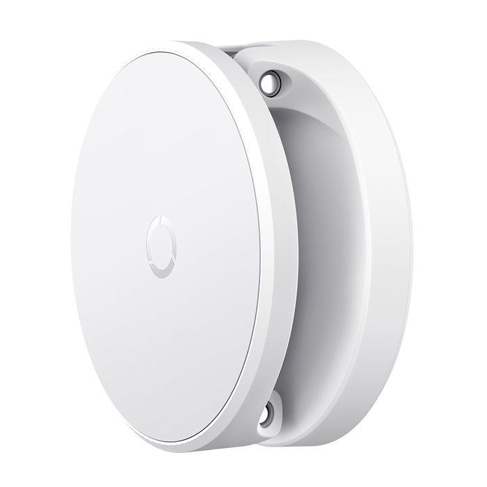 Support De Téléphone - Baseus - MagPro - Pliable - Plastique - Blanc