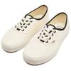 Vans Authentic Comfortable Versatile Skate Shoes Unisex Sneakers Cream-White VN0A2Z3Z2VZ1
