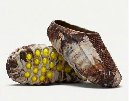 Mind-001 breathable cushioning slippers men`s and