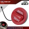 Car Diesel Fuel Tank Filler Gas Cap Cover A2224700105 2224700105 For Mercedes-Benz A C E GLA CLA Class W213 W205 X156 W117 W176