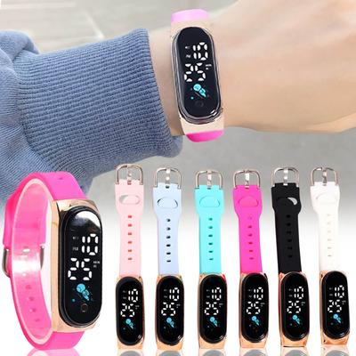 Children's Sports Watch Outdoor Bracelet Electronic Watch Children's Bracelet