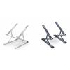 Double Layer Notebook Holder Foldable Notebook Support Holder Wear Resistant Laptop Stand  Desktop