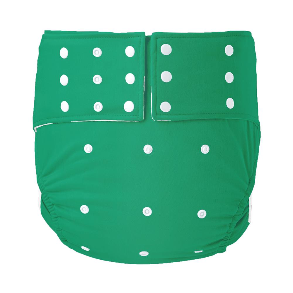 Washable Adult Cloth Diapers - Elderly Incontinence Underwear Pads